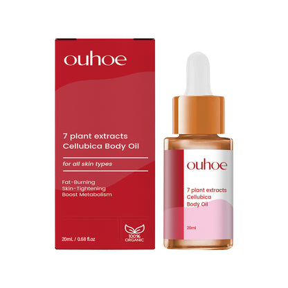 Curvelea™- Óleo de Massagem Bio